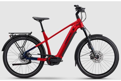 Rower elektryczny trekkingowy Haibike Trekking 9 ABS w 100% gotowy do jazdy + Gratis tak Rower elektryczny trekkingowy Haibike Trekking 9 ABS w 100% gotowy do jazdy + Gratis tak
